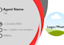design professional canva real estate templates